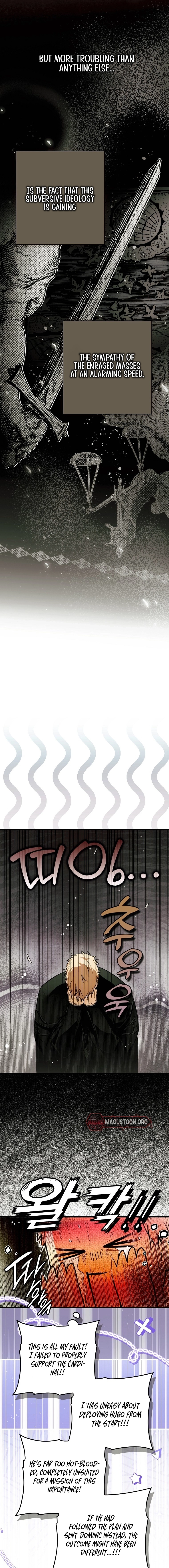 The Fantasie of a Stepmother Chapter 170 page 6 - 