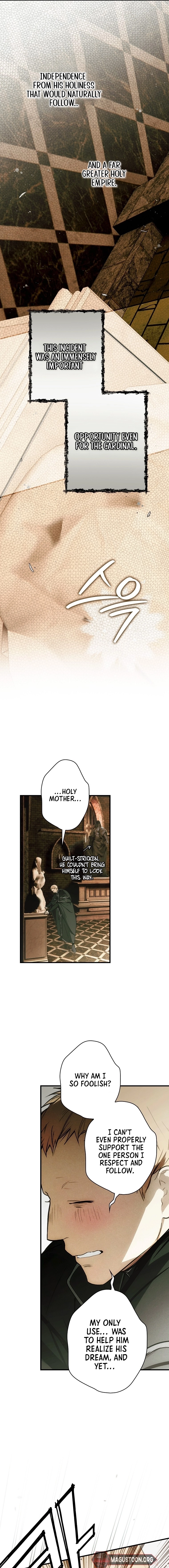The Fantasie of a Stepmother Chapter 170 page 8 - 
