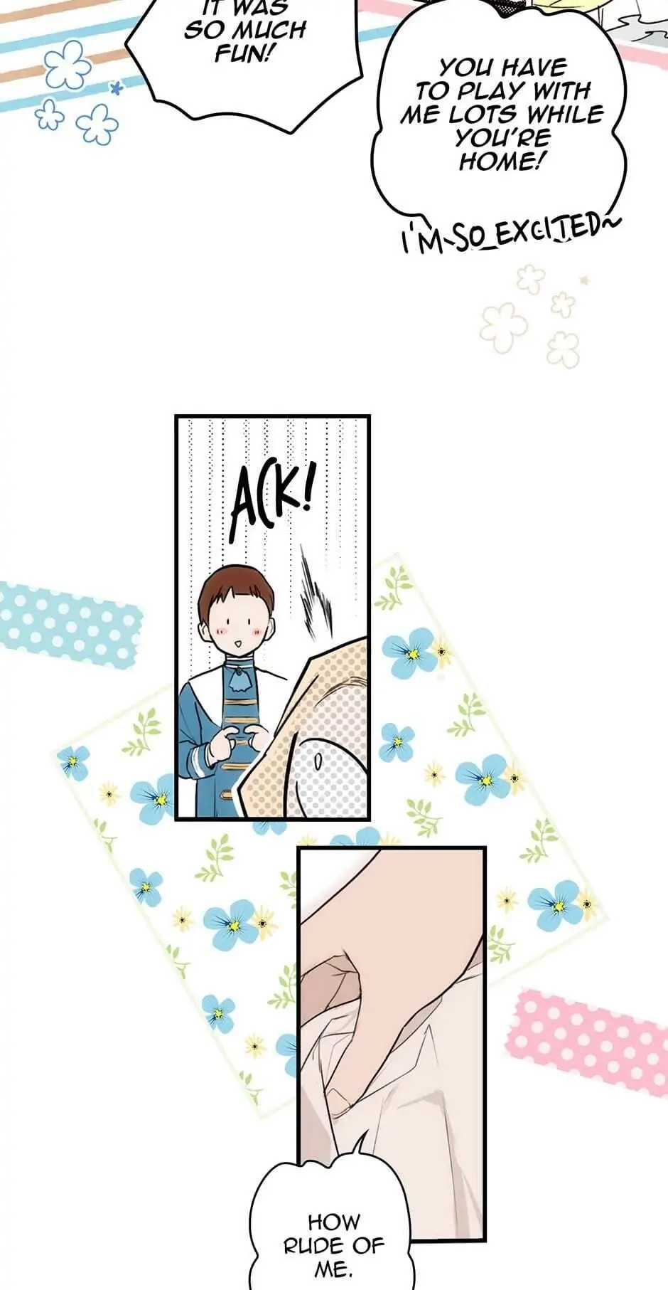 The Fantasie of a Stepmother Chapter 66 page 58 - 