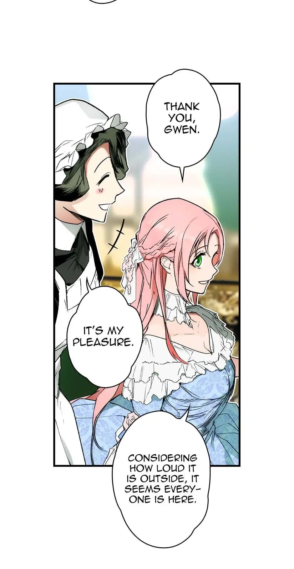 The Fantasie of a Stepmother Chapter 66 page 67 - 