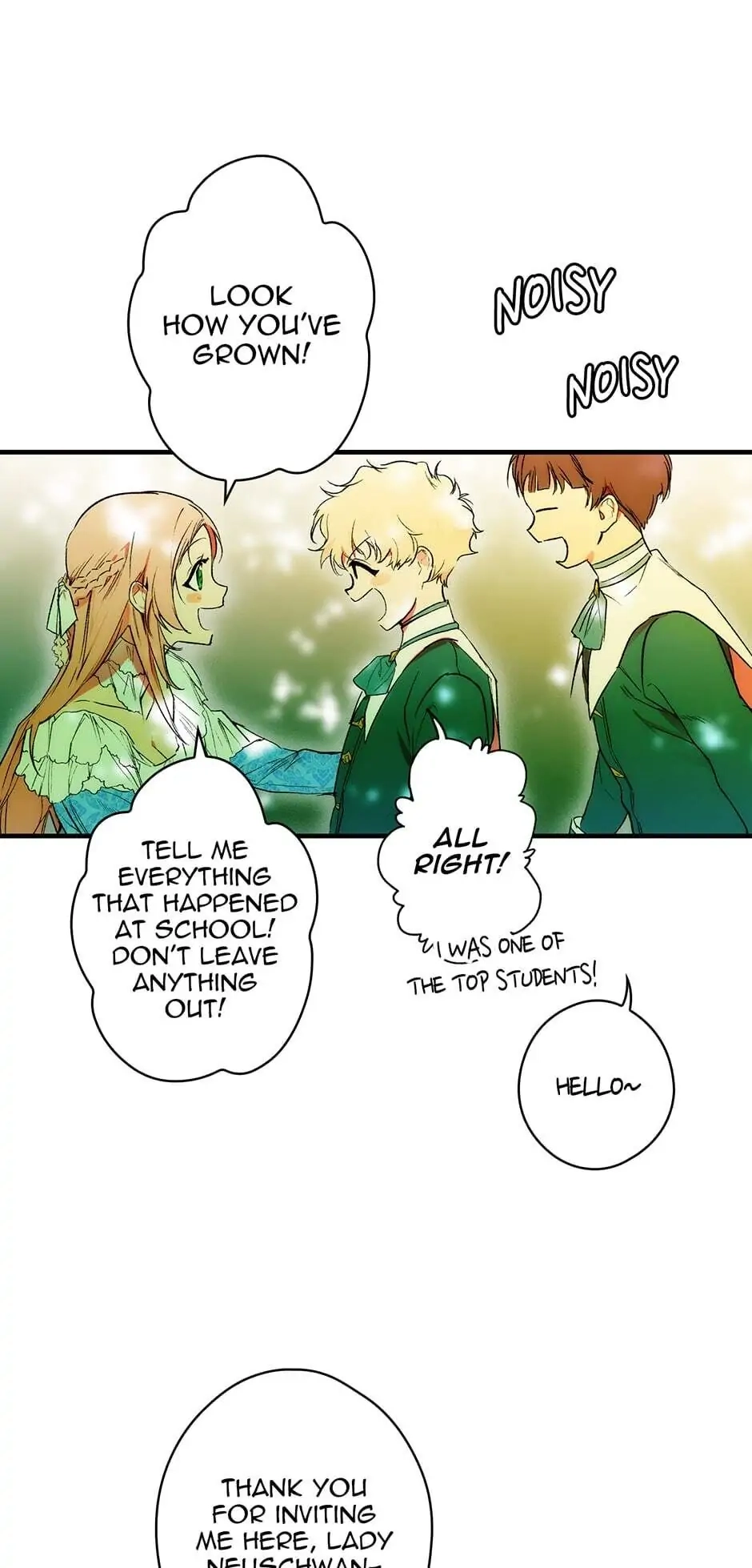 The Fantasie of a Stepmother Chapter 66 page 71 - 
