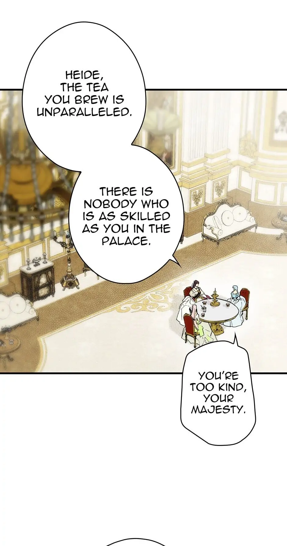 The Fantasie of a Stepmother Chapter 67 page 15 - 