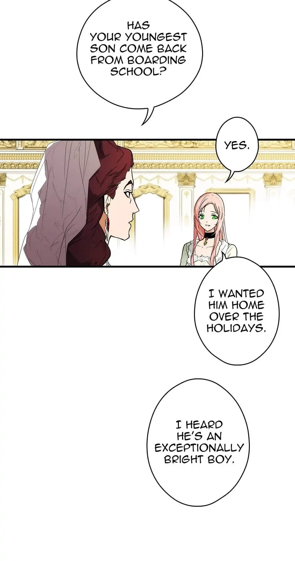 The Fantasie of a Stepmother Chapter 67 page 16 - 