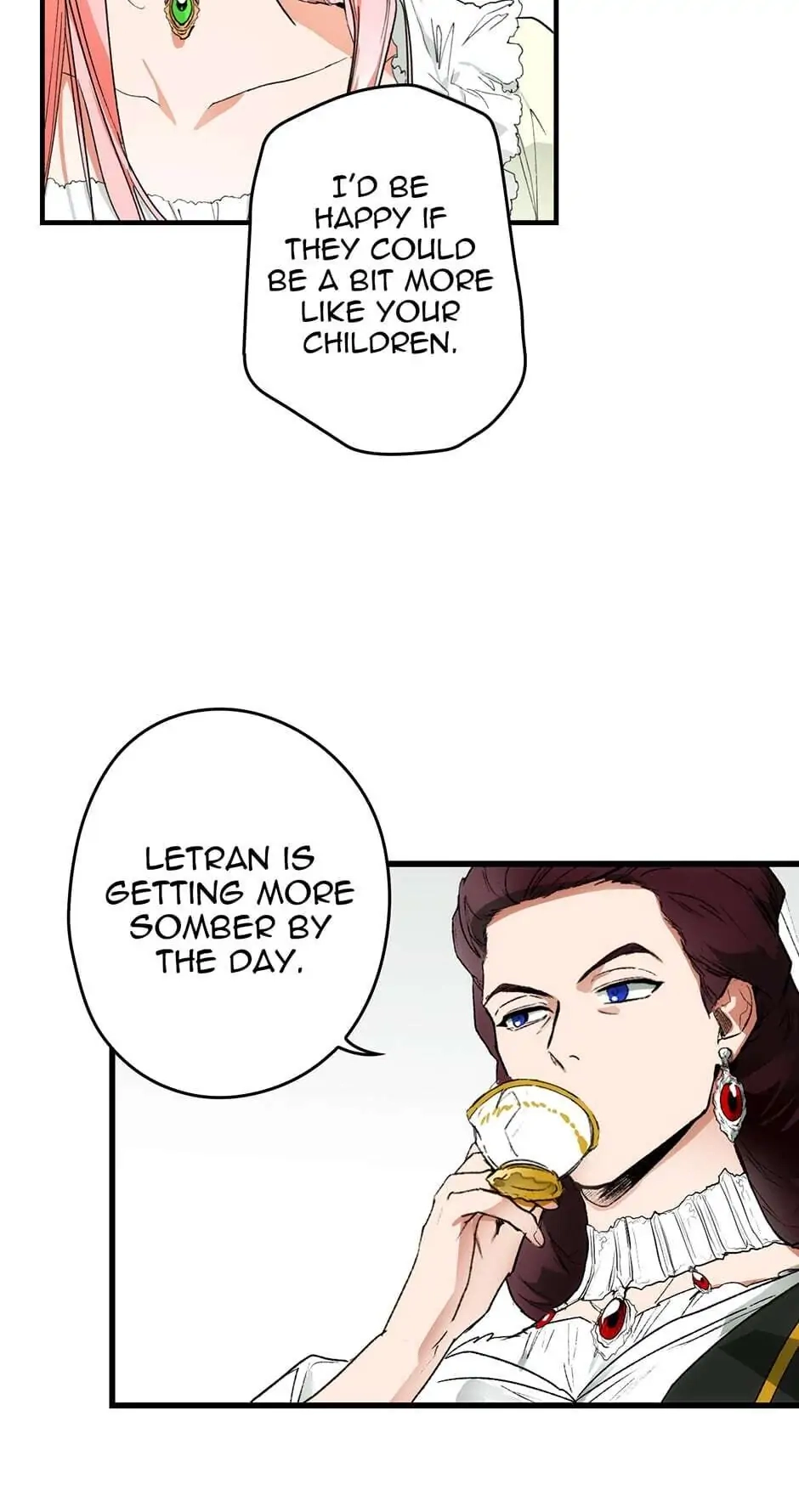 The Fantasie of a Stepmother Chapter 67 page 21 - 
