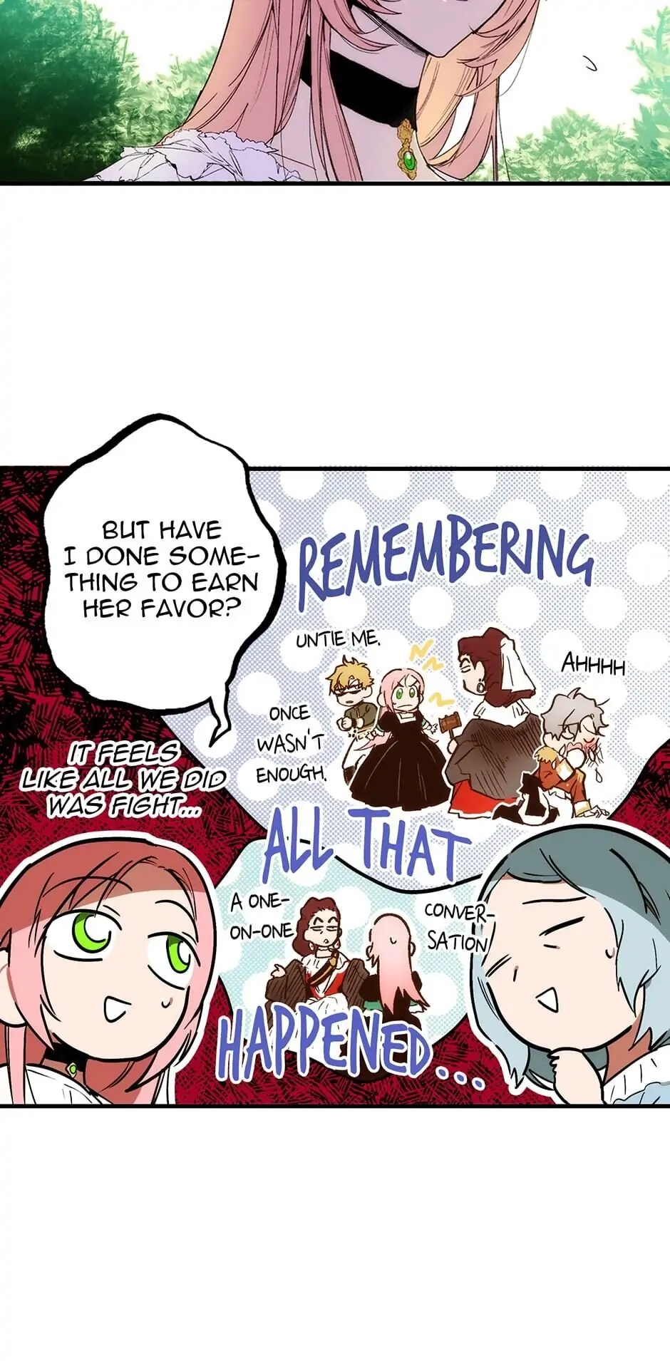 The Fantasie of a Stepmother Chapter 67 page 49 - 