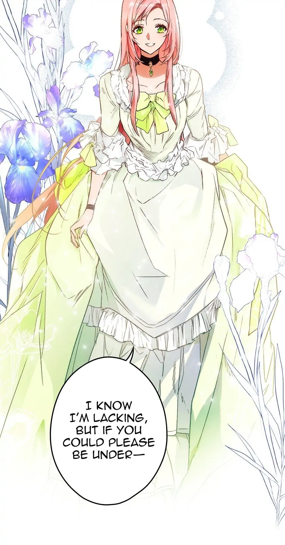 The Fantasie of a Stepmother Chapter 67 page 6 - 