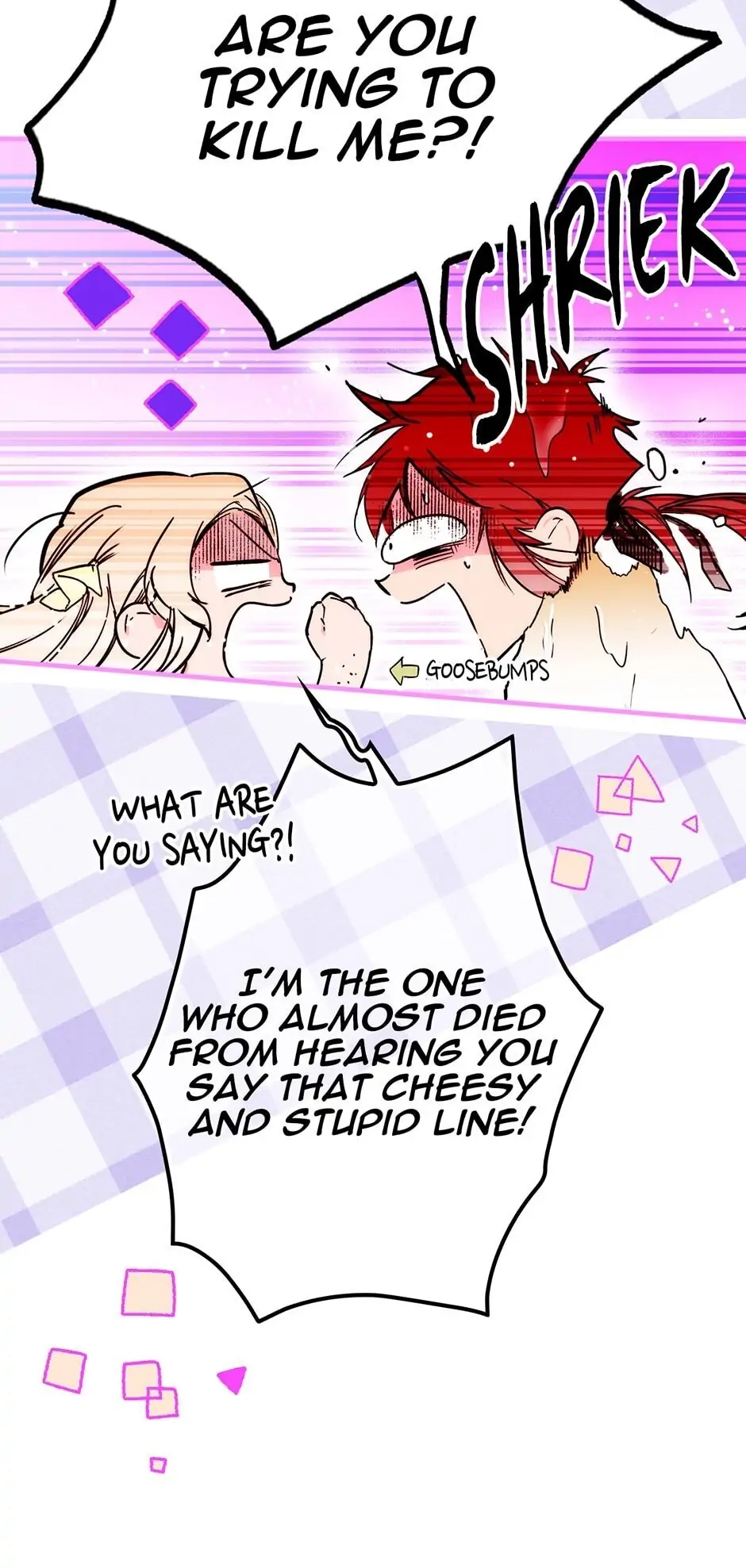 The Fantasie of a Stepmother Chapter 68 page 15 - 