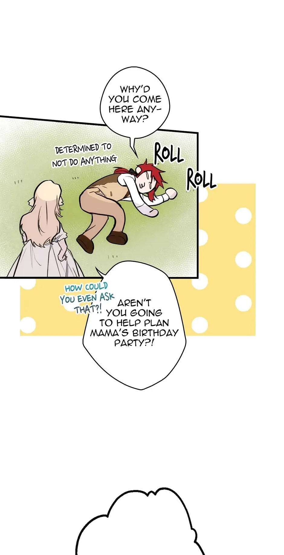 The Fantasie of a Stepmother Chapter 68 page 17 - 