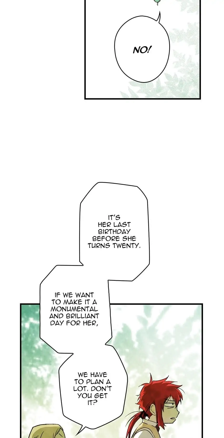 The Fantasie of a Stepmother Chapter 68 page 20 - 