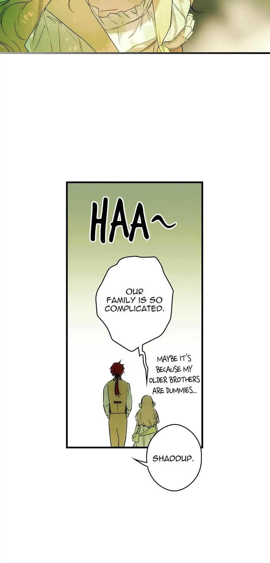 The Fantasie of a Stepmother Chapter 68 page 30 - 