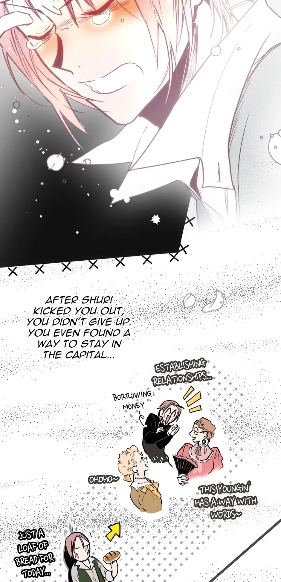 The Fantasie of a Stepmother Chapter 68 page 4 - 