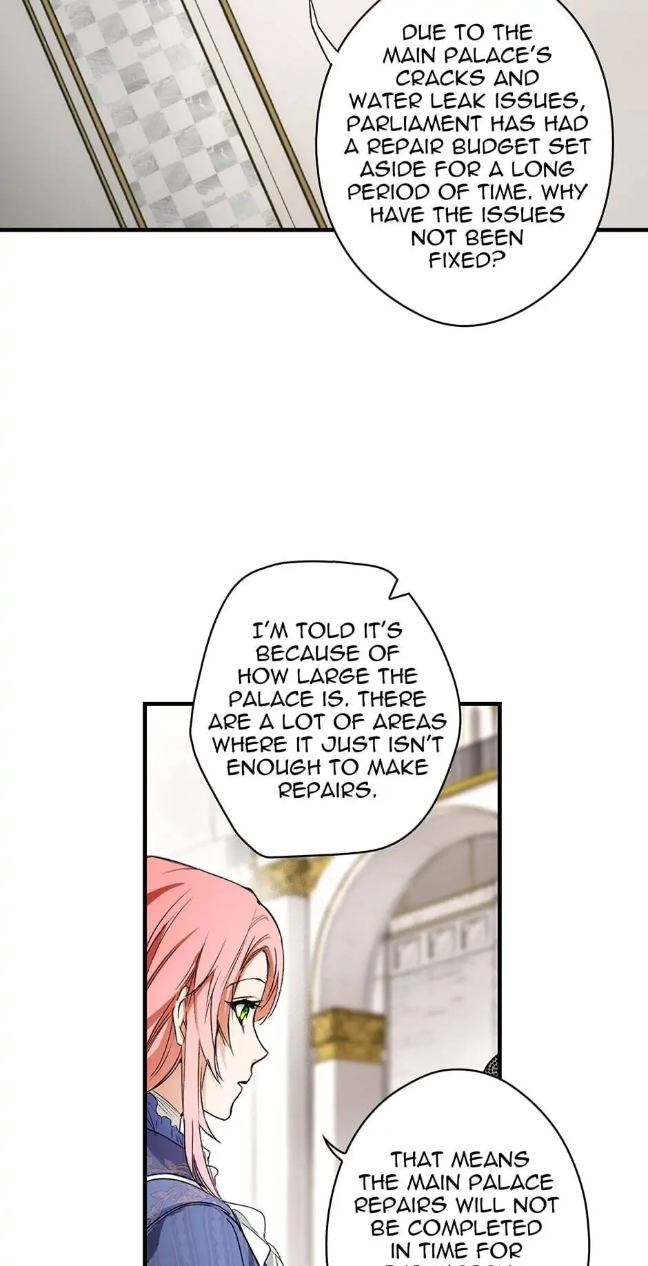 The Fantasie of a Stepmother Chapter 68 page 33 - 