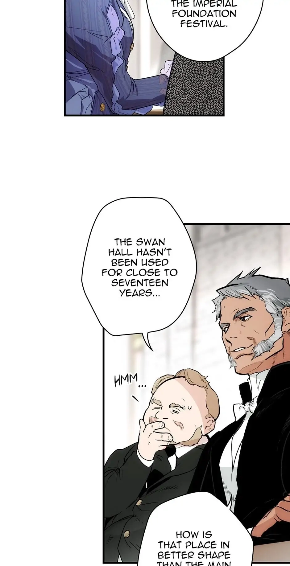 The Fantasie of a Stepmother Chapter 68 page 34 - 