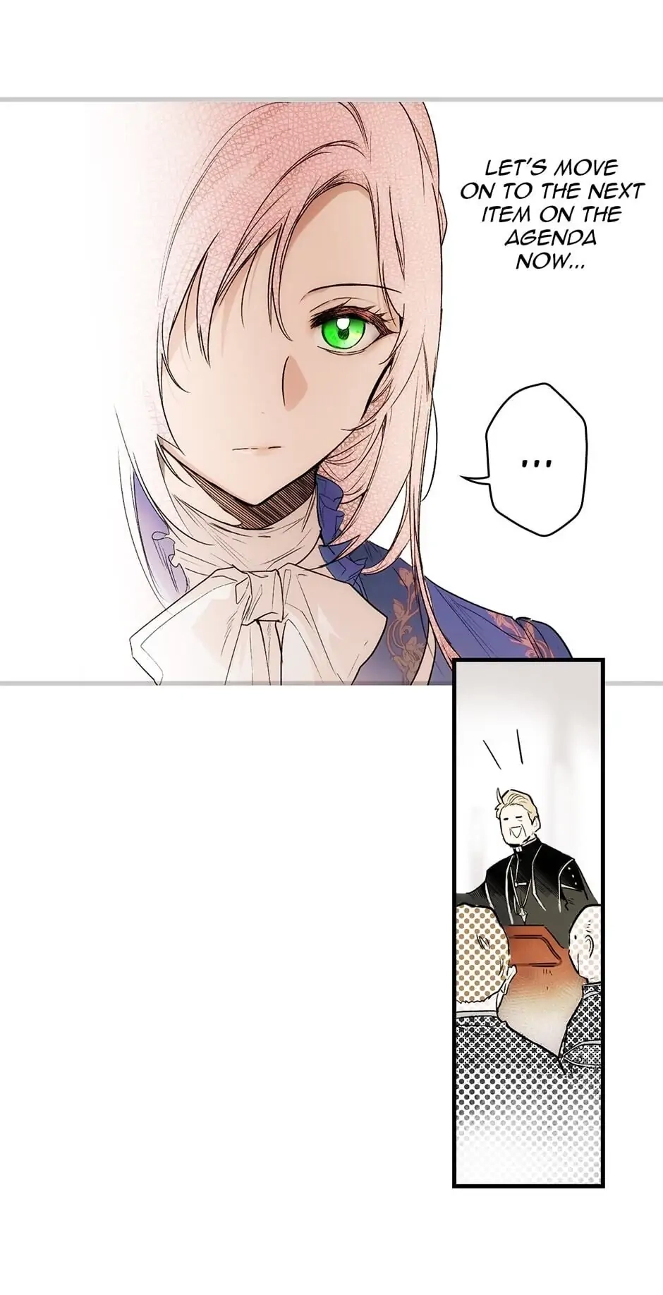 The Fantasie of a Stepmother Chapter 68 page 36 - 