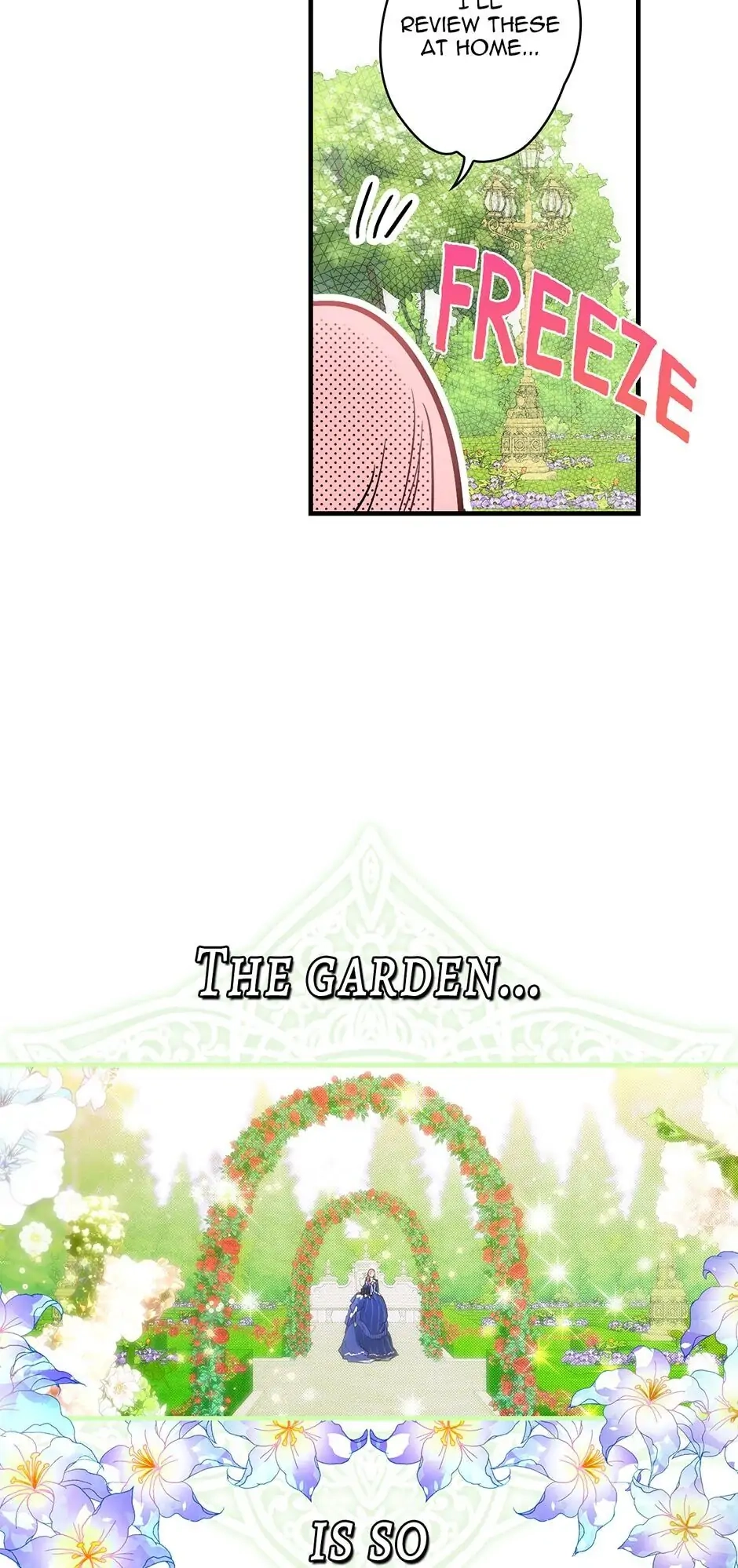 The Fantasie of a Stepmother Chapter 68 page 61 - 
