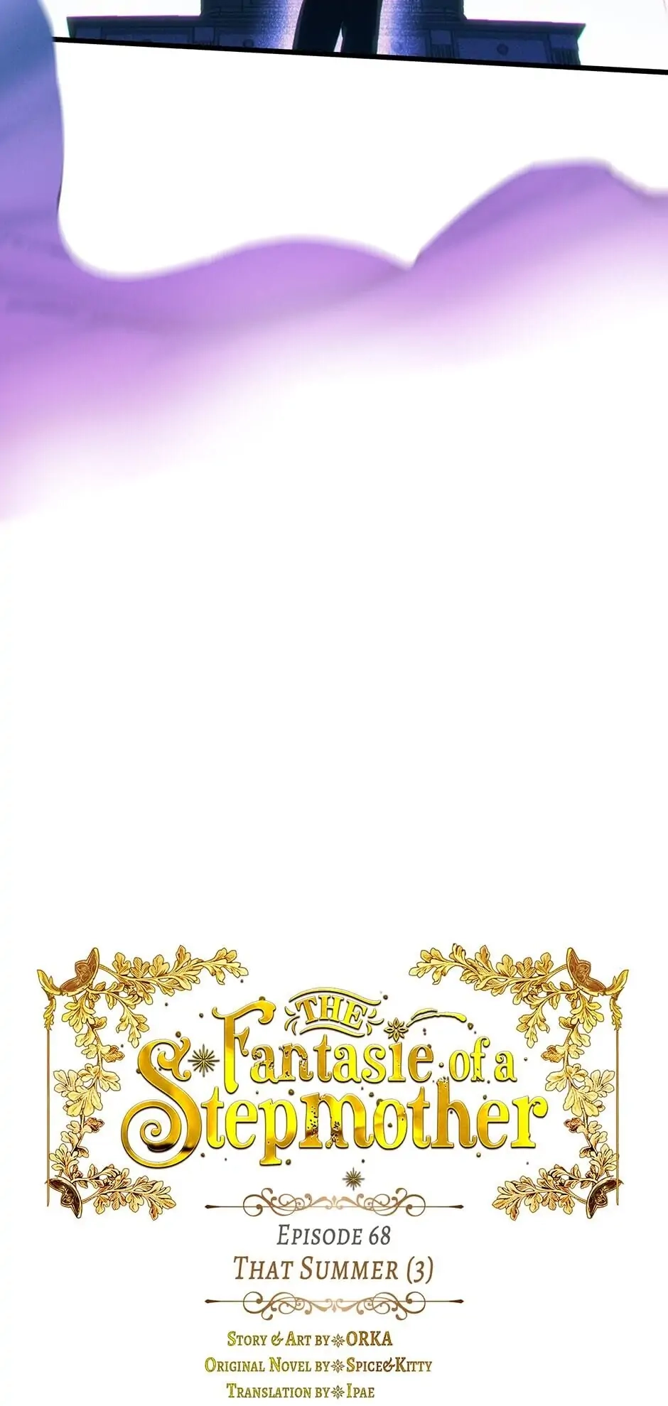 The Fantasie of a Stepmother Chapter 68 page 9 - 
