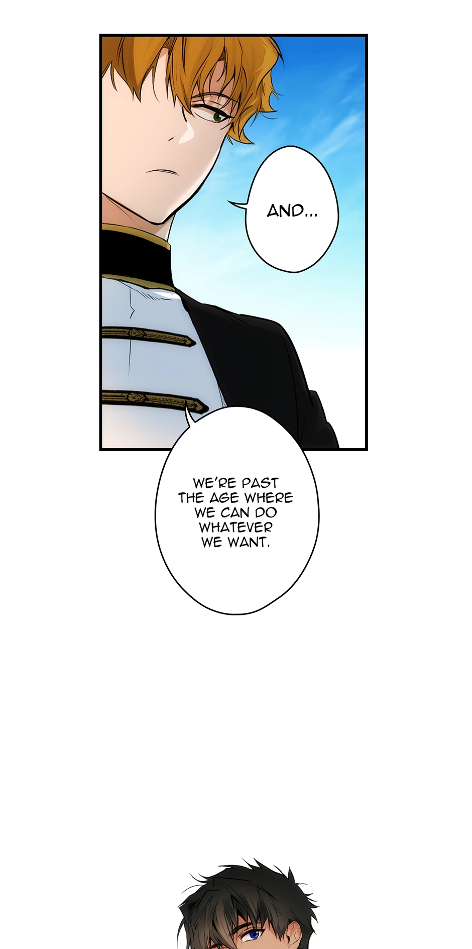The Fantasie of a Stepmother Chapter 69 page 44 - 