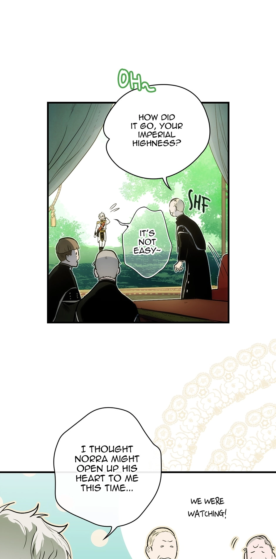 The Fantasie of a Stepmother Chapter 70 page 18 - 