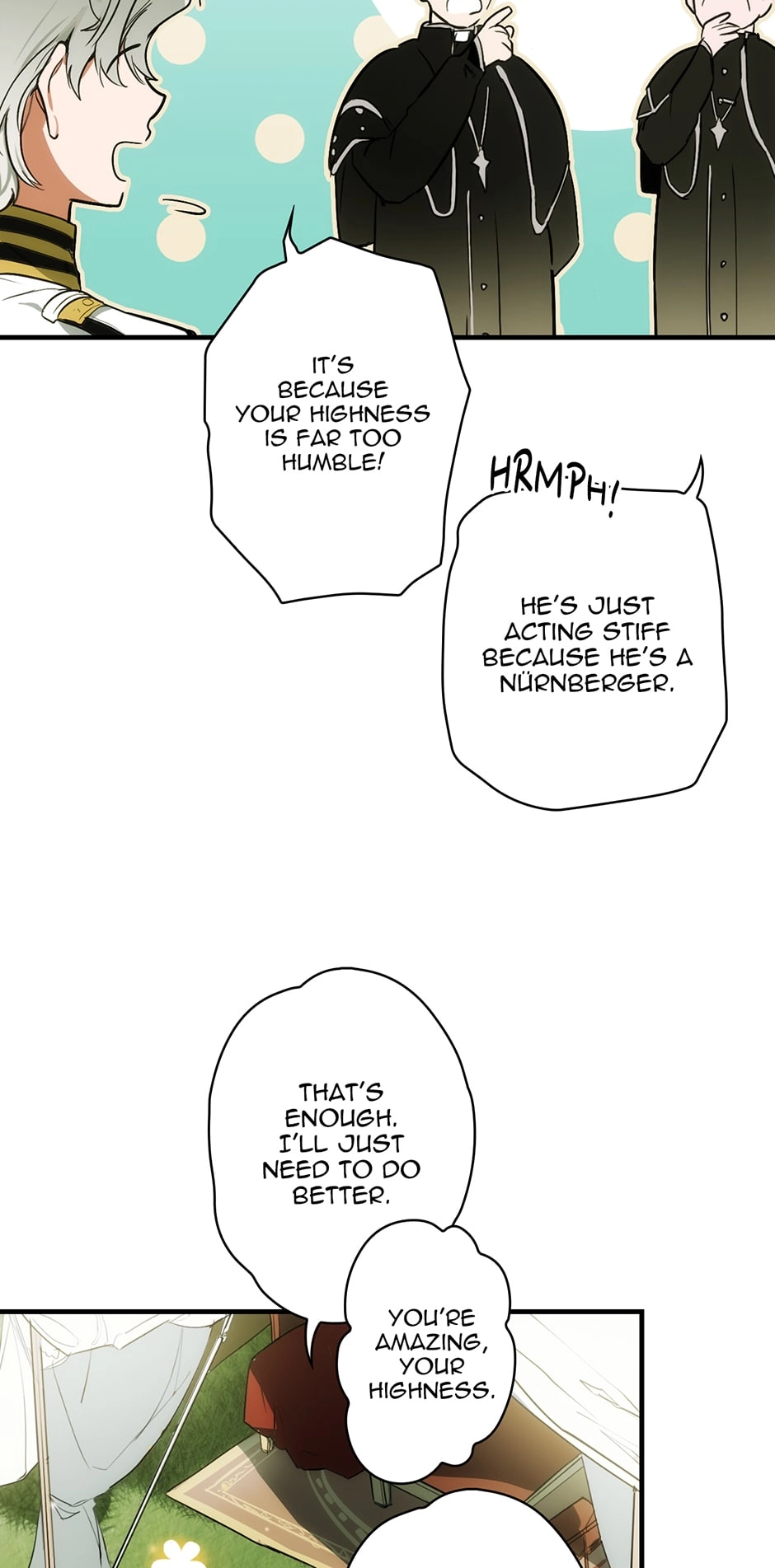 The Fantasie of a Stepmother Chapter 70 page 19 - 