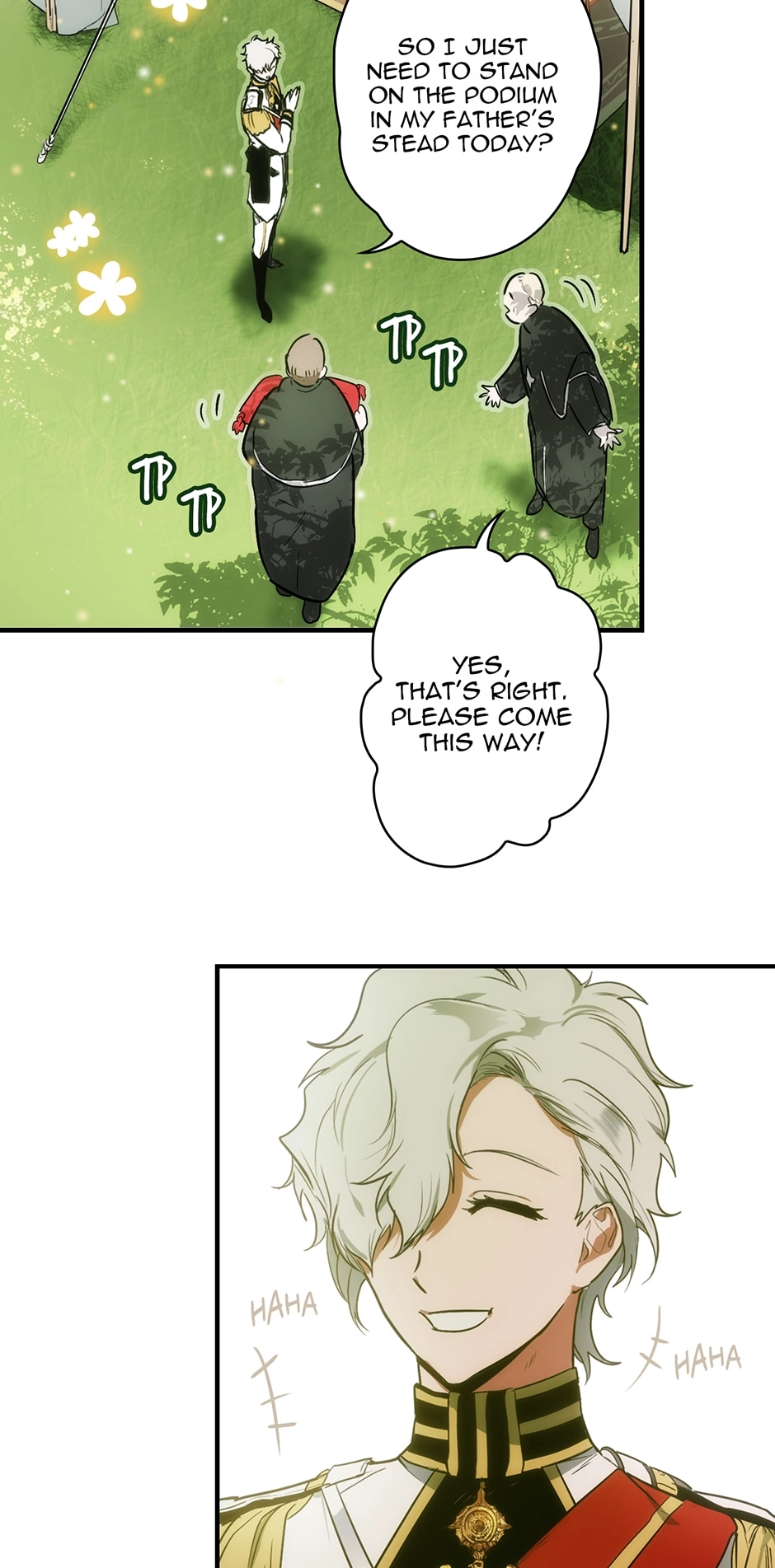 The Fantasie of a Stepmother Chapter 70 page 20 - 