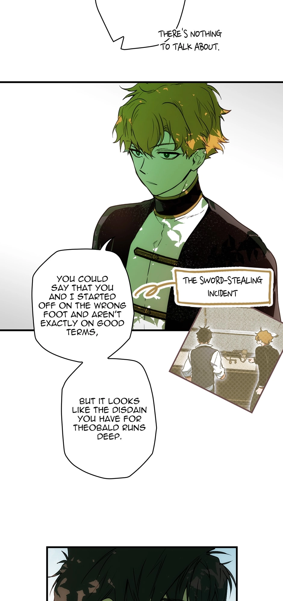 The Fantasie of a Stepmother Chapter 70 page 32 - 