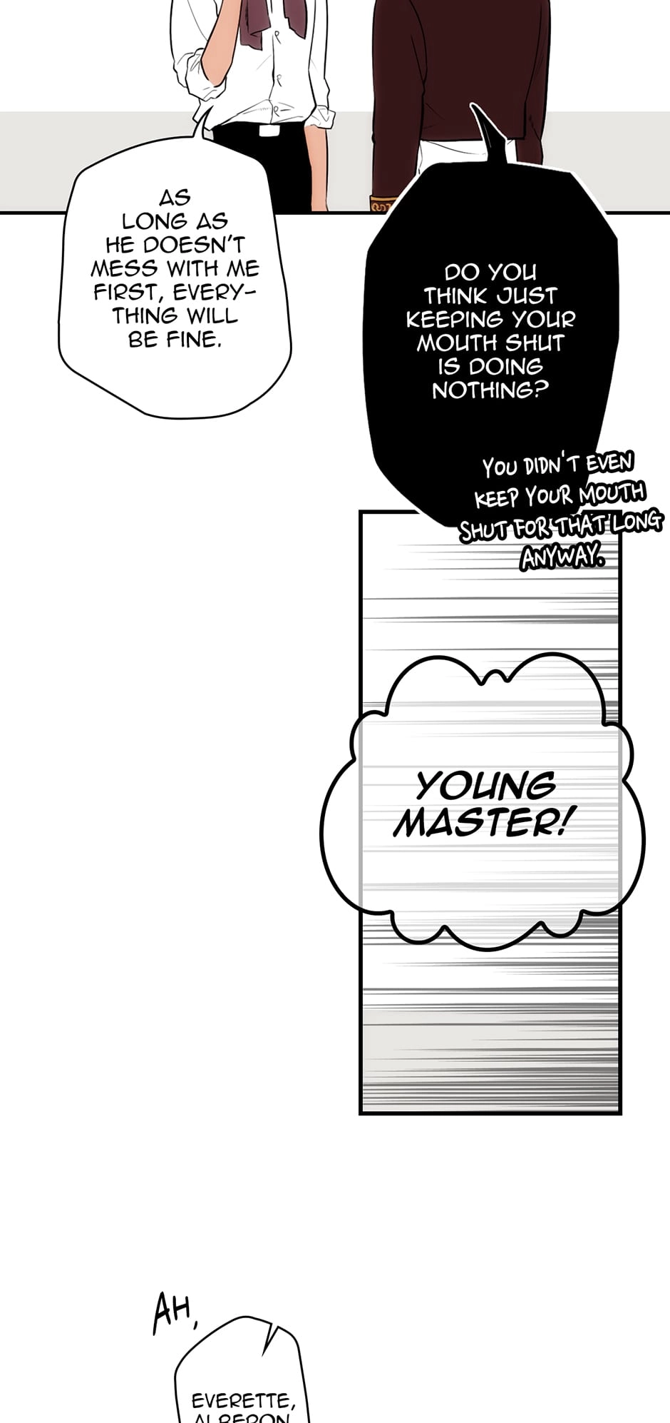 The Fantasie of a Stepmother Chapter 70 page 34 - 