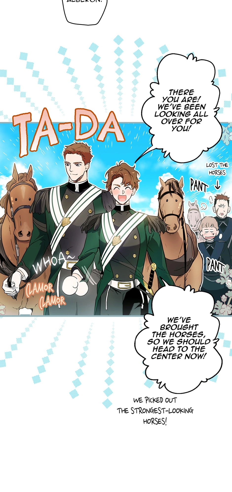 The Fantasie of a Stepmother Chapter 70 page 35 - 