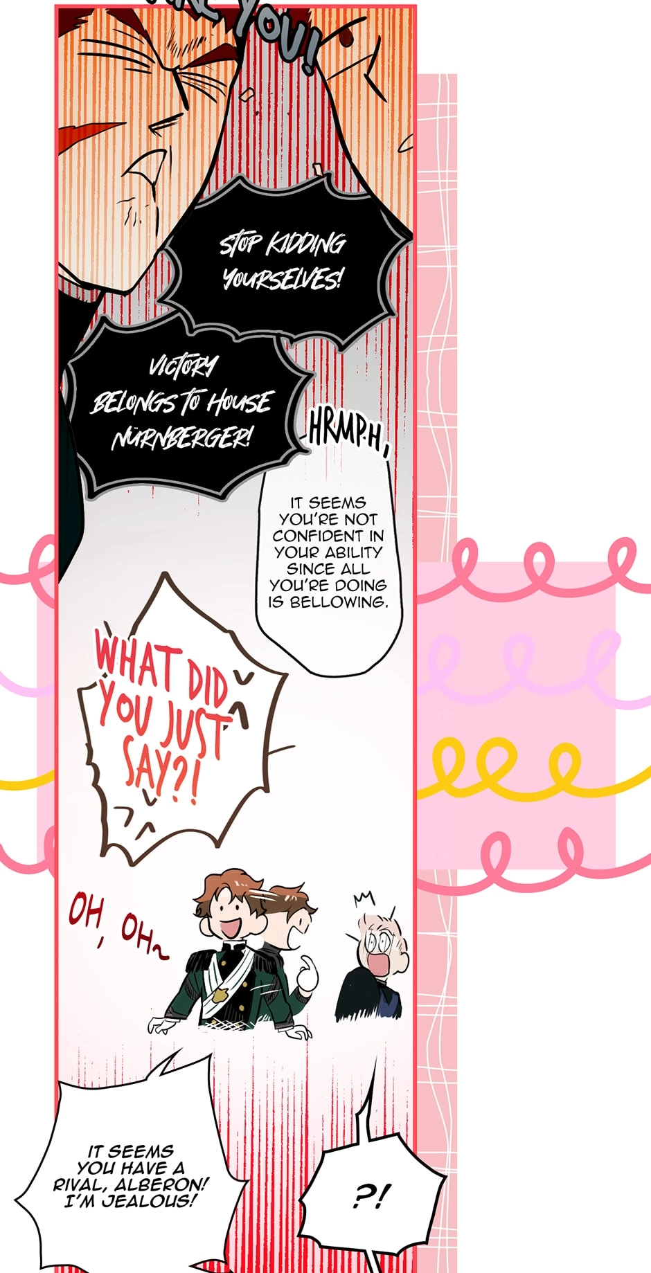 The Fantasie of a Stepmother Chapter 70 page 38 - 