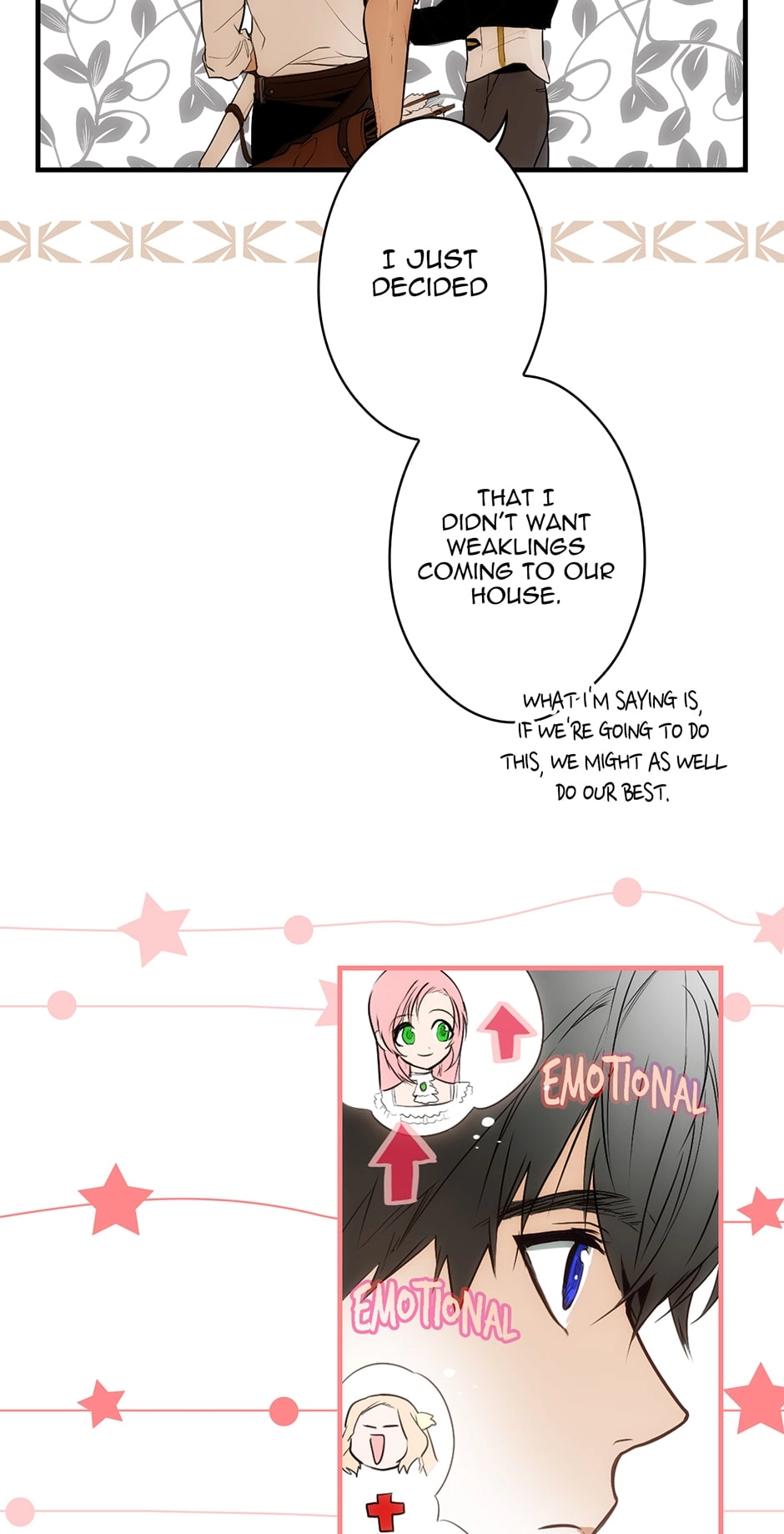 The Fantasie of a Stepmother Chapter 70 page 43 - 