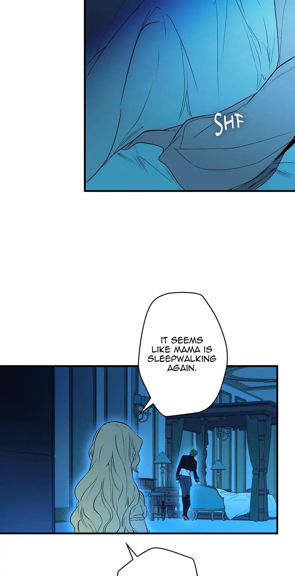 The Fantasie of a Stepmother Chapter 71 page 27 - 