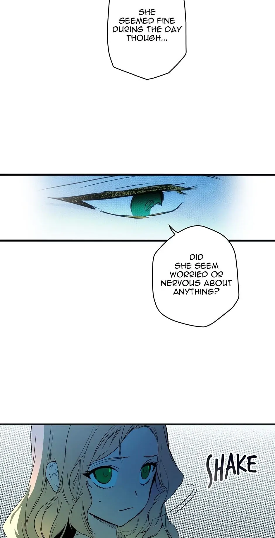 The Fantasie of a Stepmother Chapter 71 page 28 - 