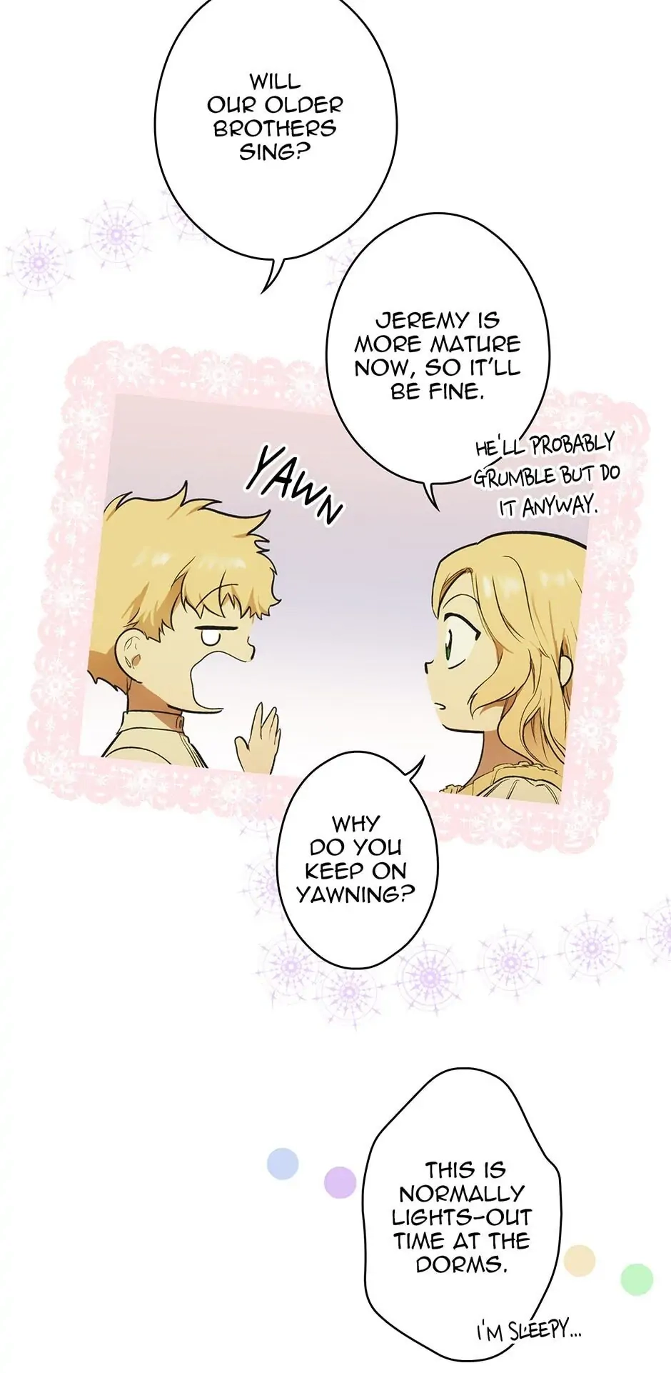 The Fantasie of a Stepmother Chapter 71 page 5 - 