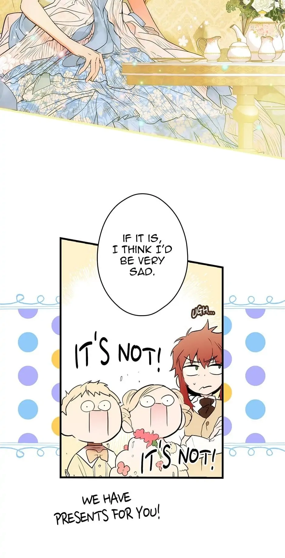 The Fantasie of a Stepmother Chapter 71 page 61 - 