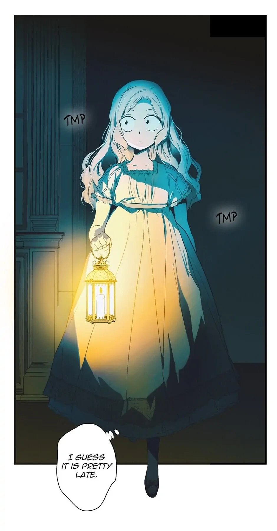 The Fantasie of a Stepmother Chapter 71 page 8 - 