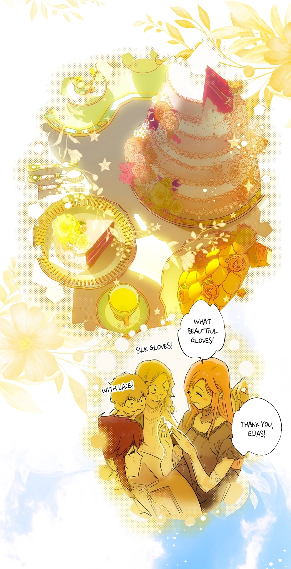 The Fantasie of a Stepmother Chapter 72 page 2 - 