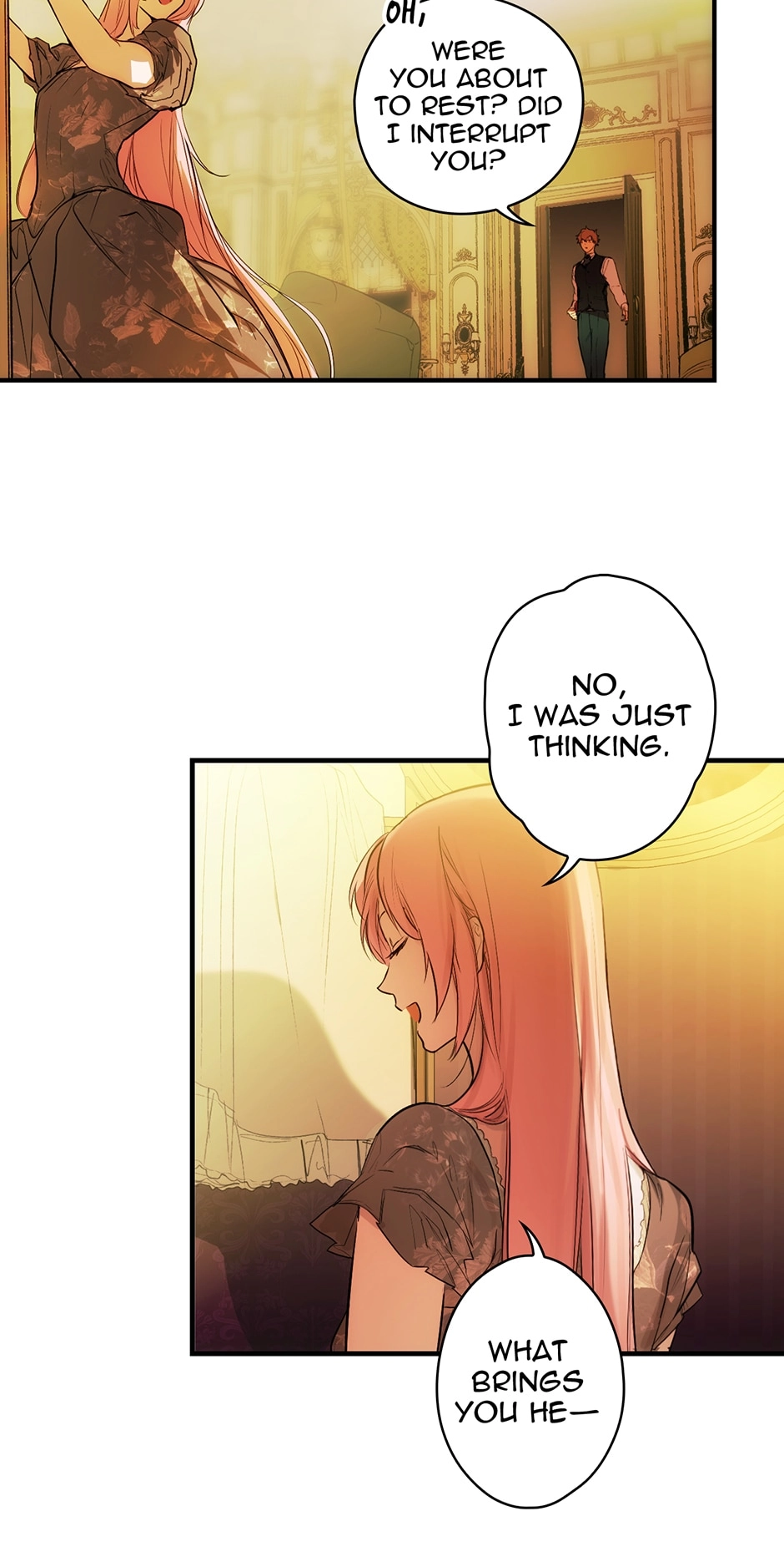 The Fantasie of a Stepmother Chapter 72 page 18 - 
