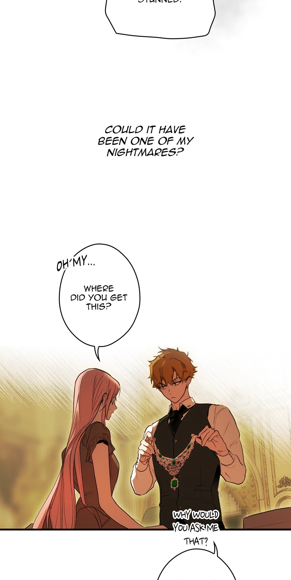 The Fantasie of a Stepmother Chapter 72 page 26 - 