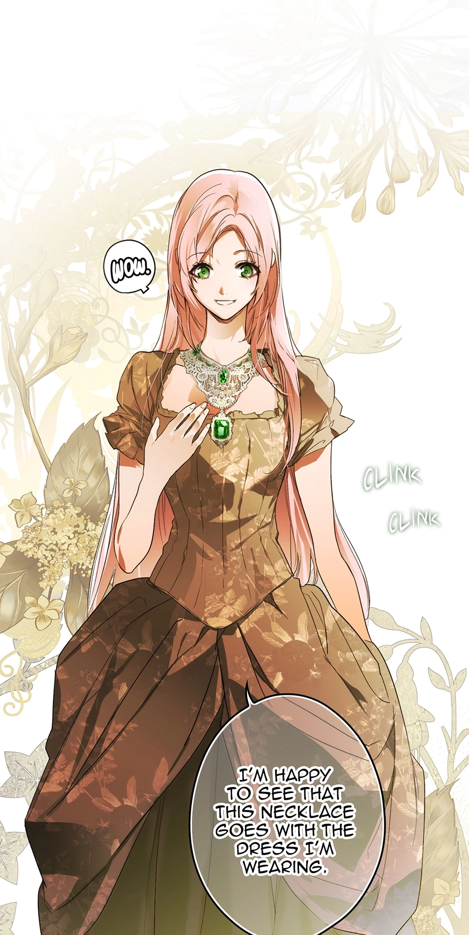 The Fantasie of a Stepmother Chapter 72 page 32 - 