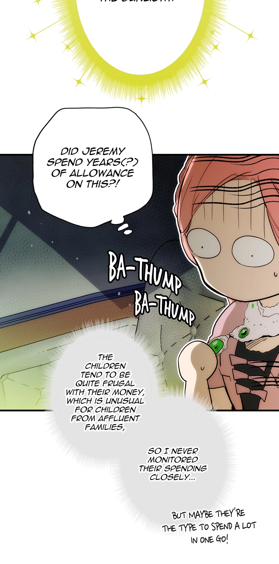 The Fantasie of a Stepmother Chapter 72 page 53 - 