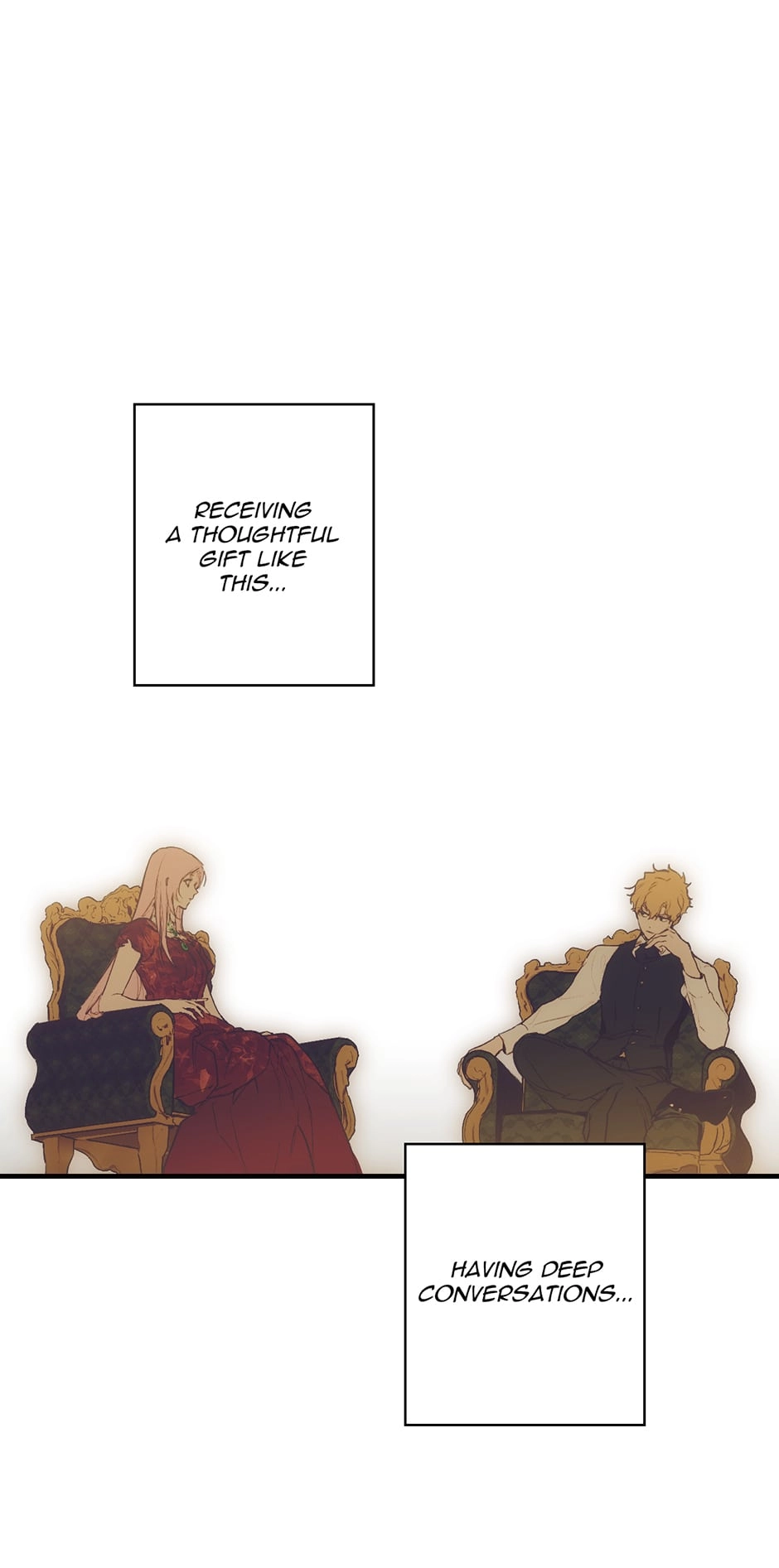 The Fantasie of a Stepmother Chapter 72 page 54 - 