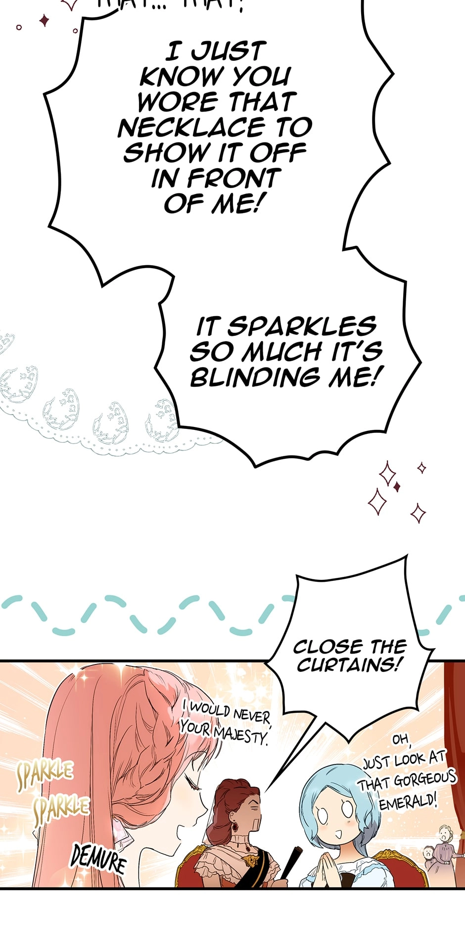 The Fantasie of a Stepmother Chapter 72 page 59 - 