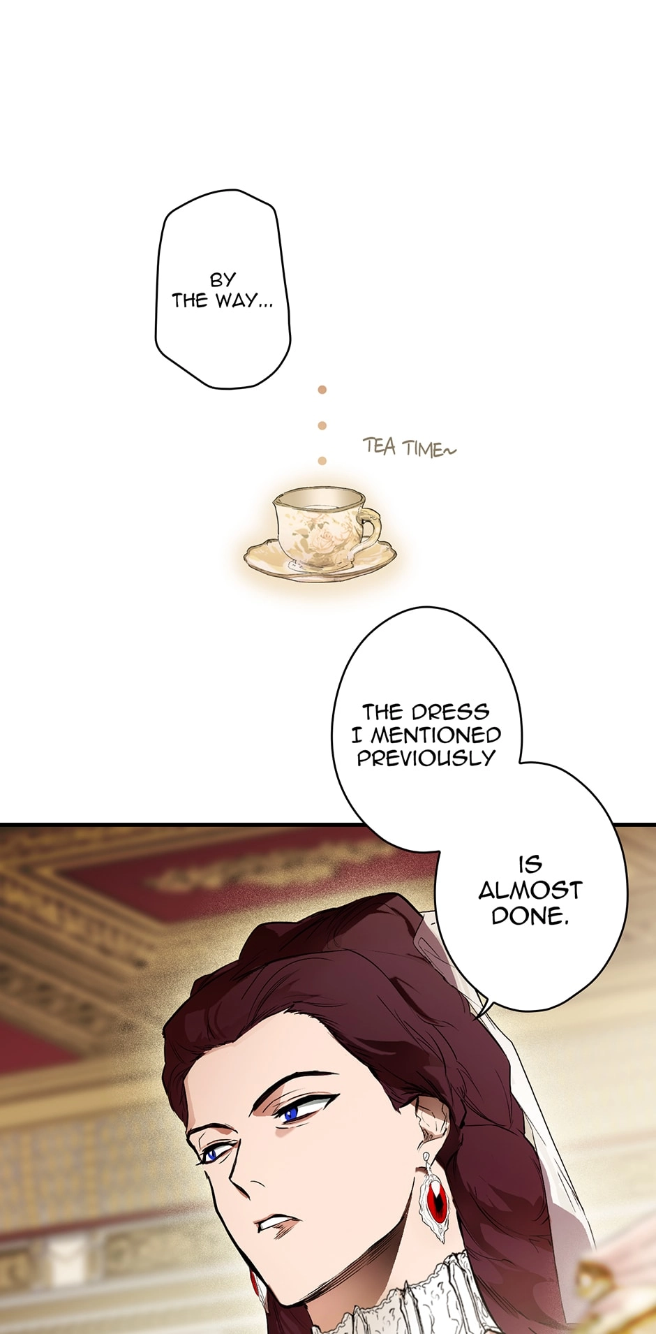 The Fantasie of a Stepmother Chapter 72 page 61 - 