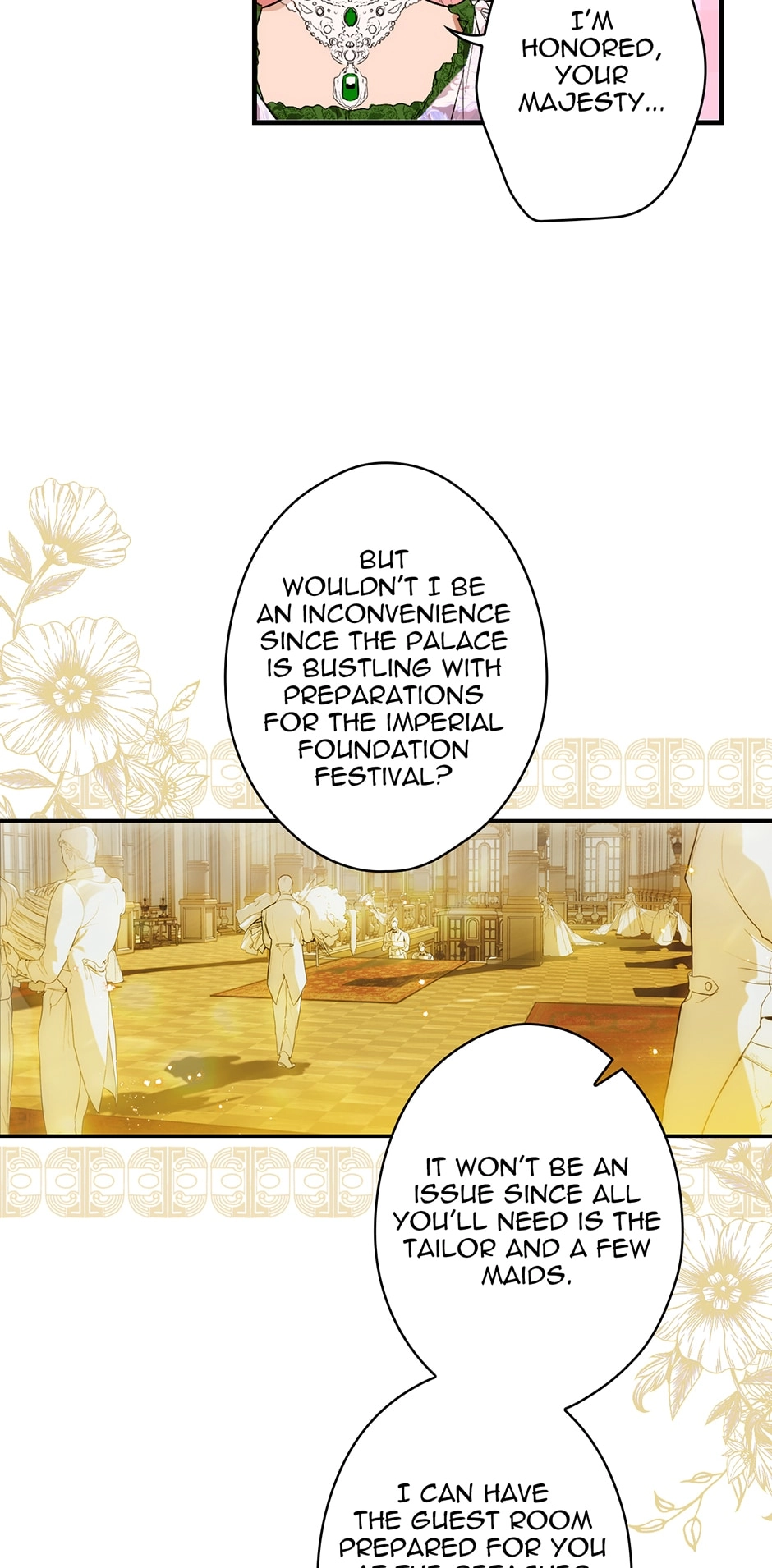 The Fantasie of a Stepmother Chapter 72 page 63 - 