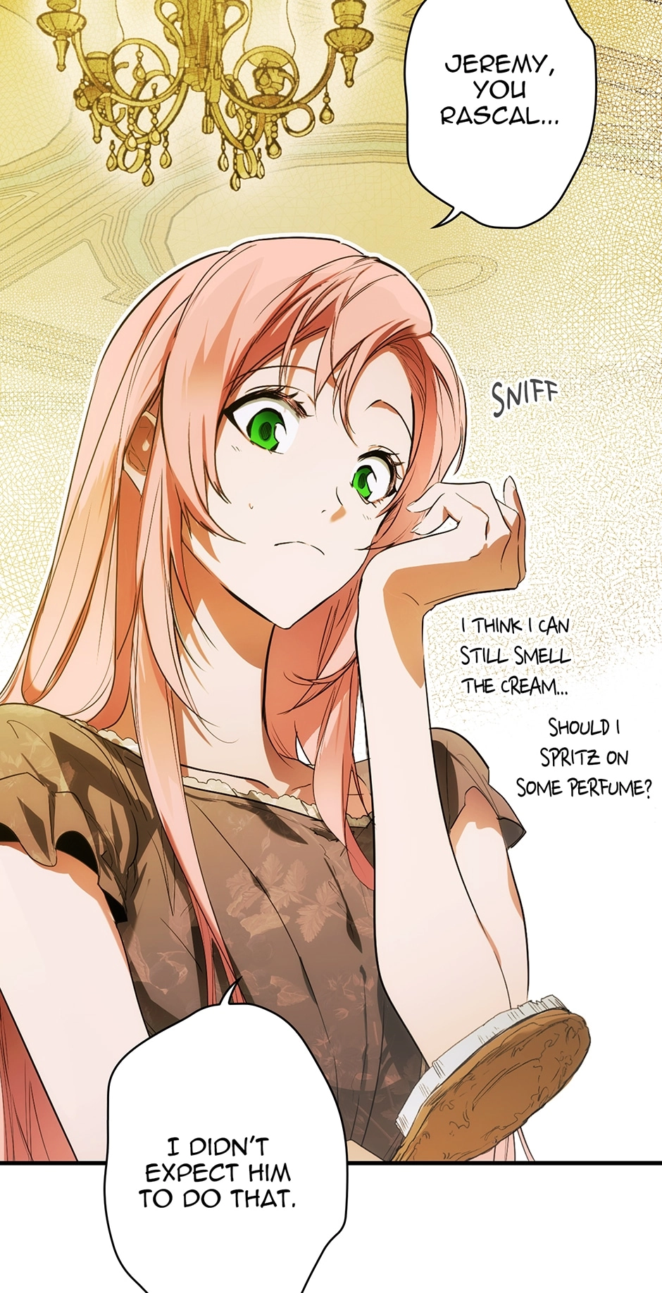The Fantasie of a Stepmother Chapter 72 page 9 - 