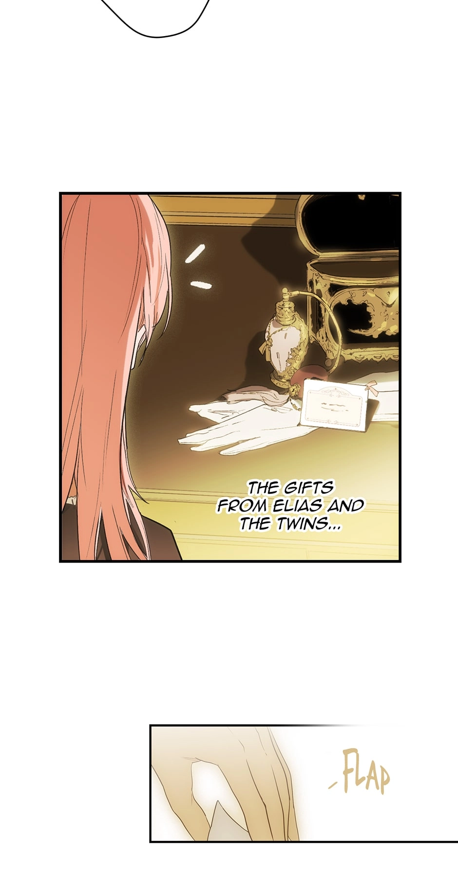 The Fantasie of a Stepmother Chapter 72 page 10 - 