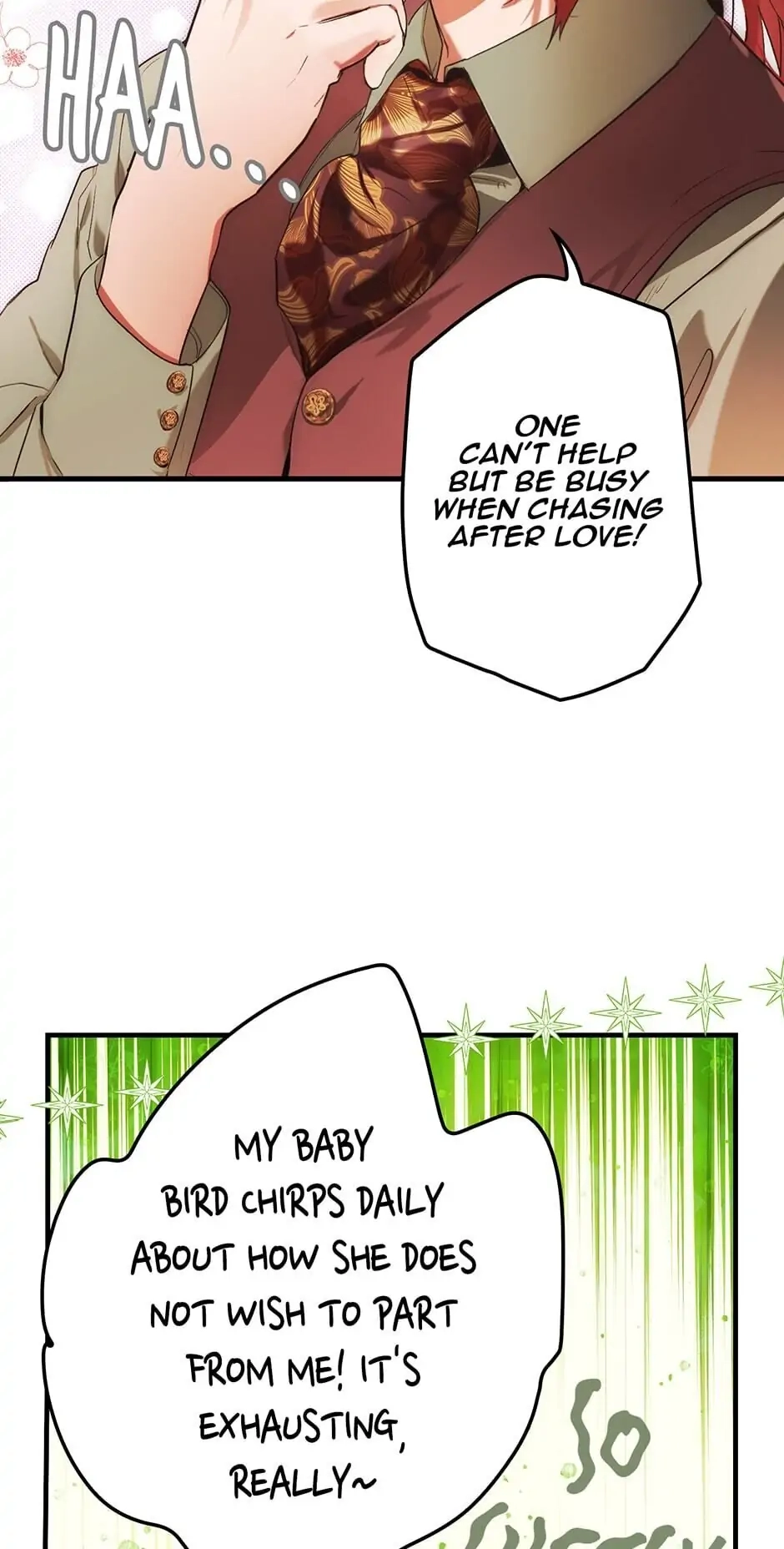 The Fantasie of a Stepmother Chapter 73 page 11 - 