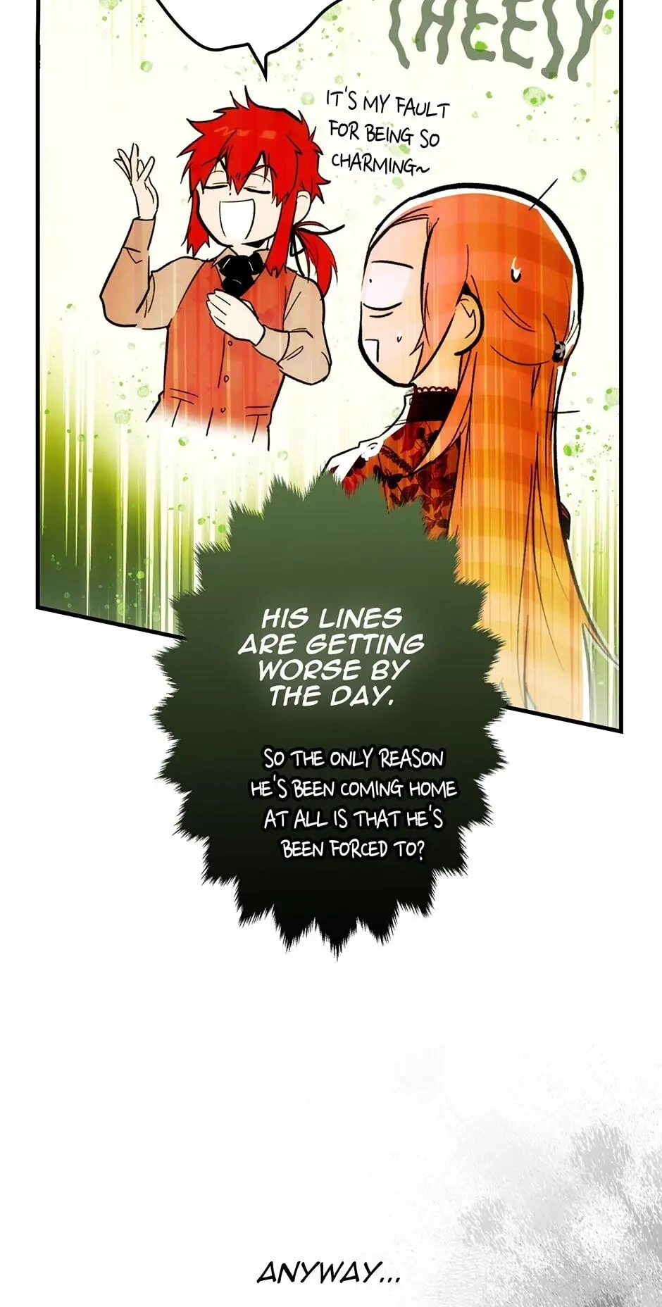 The Fantasie of a Stepmother Chapter 73 page 12 - 