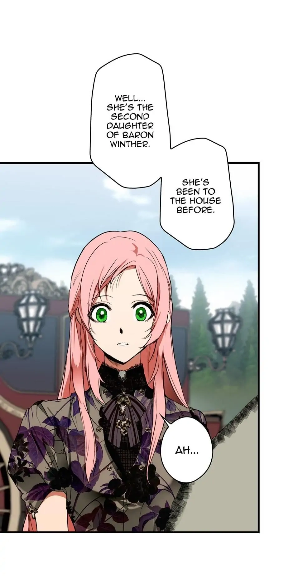 The Fantasie of a Stepmother Chapter 73 page 18 - 