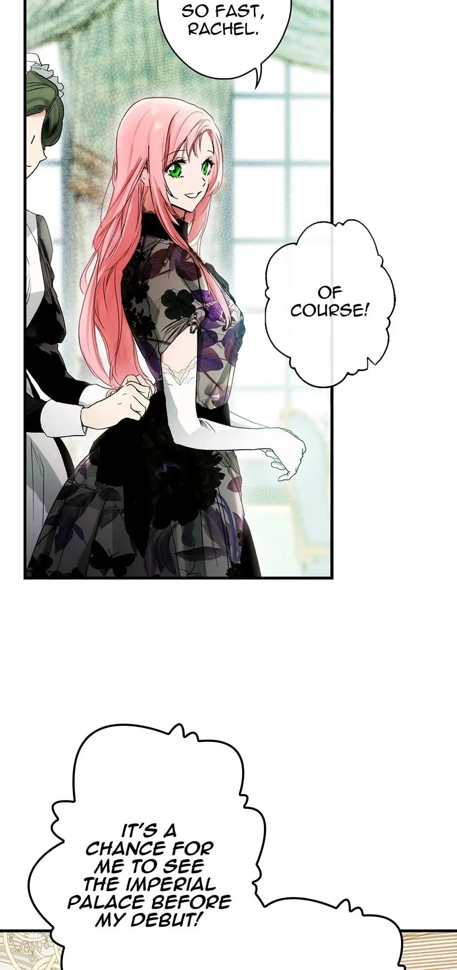 The Fantasie of a Stepmother Chapter 73 page 4 - 