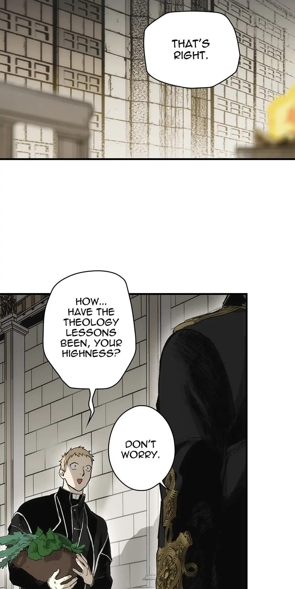 The Fantasie of a Stepmother Chapter 73 page 34 - 